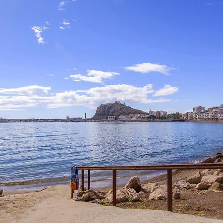 Aguilas Delicias Piscina Wifi Ac Parking Gratis ภายนอก รูปภาพ