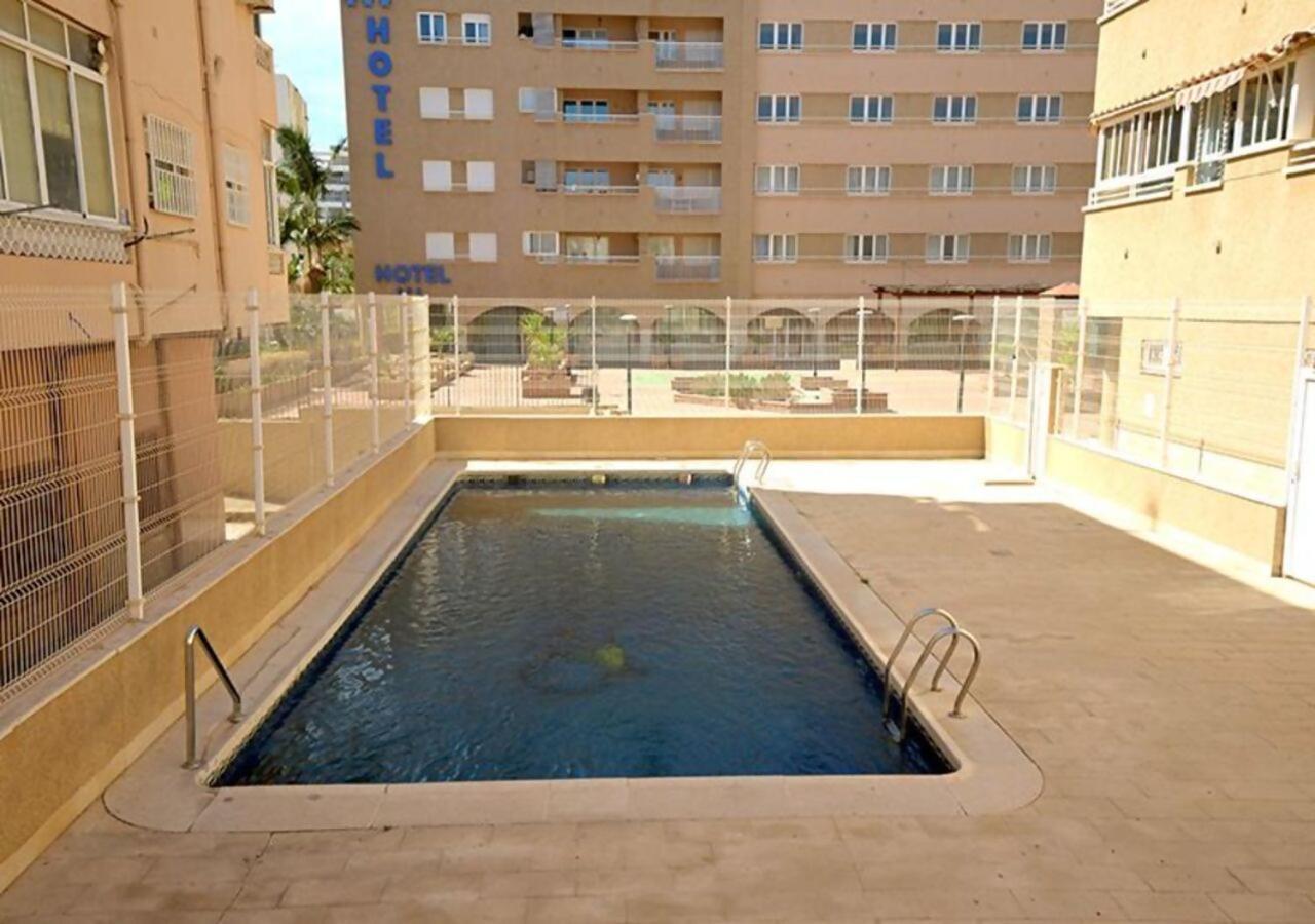 Aguilas Delicias Piscina Wifi Ac Parking Gratis ภายนอก รูปภาพ